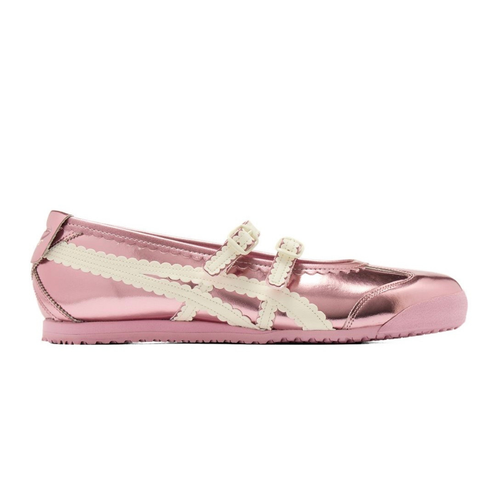 Onitsuka Tiger Mexico 66 ‘Crystal pink Cream' (Women's)